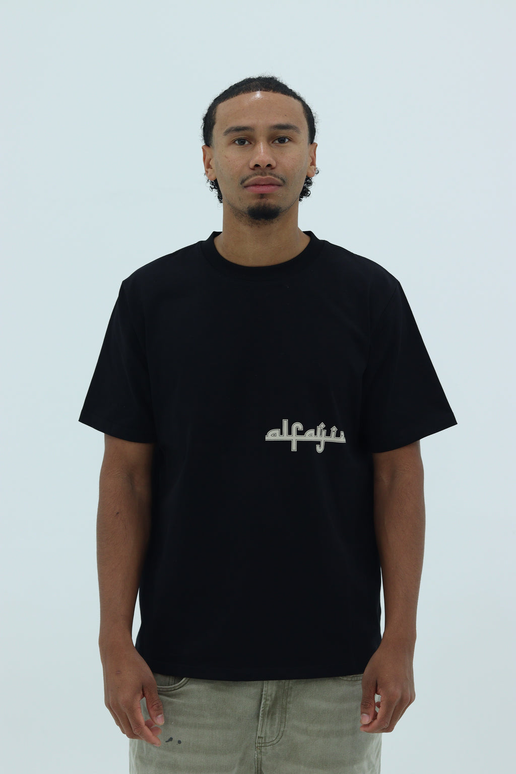 T-shirt - Culture black