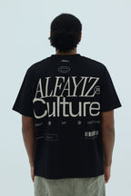 T-shirt - Culture black