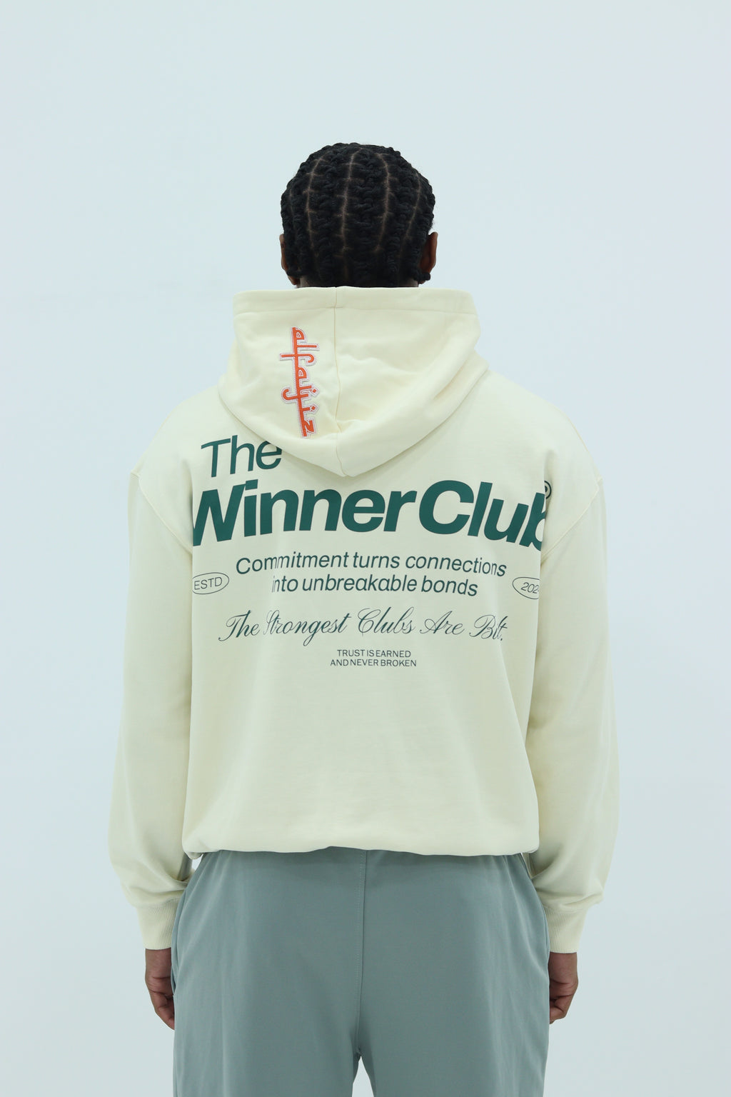 Hoodie - Winner Club