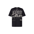 T-shirt - Culture black