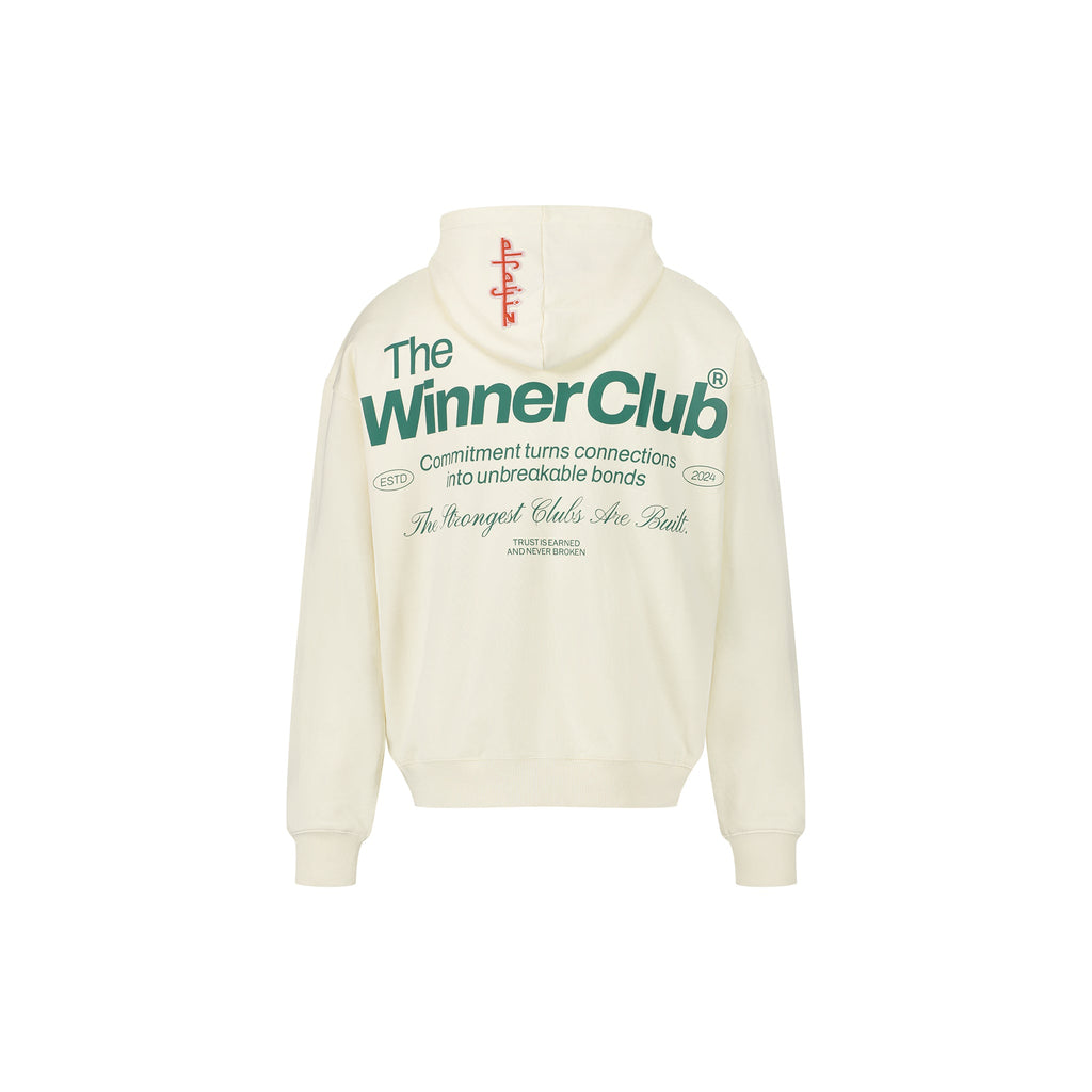 Hoodie - Winner Club