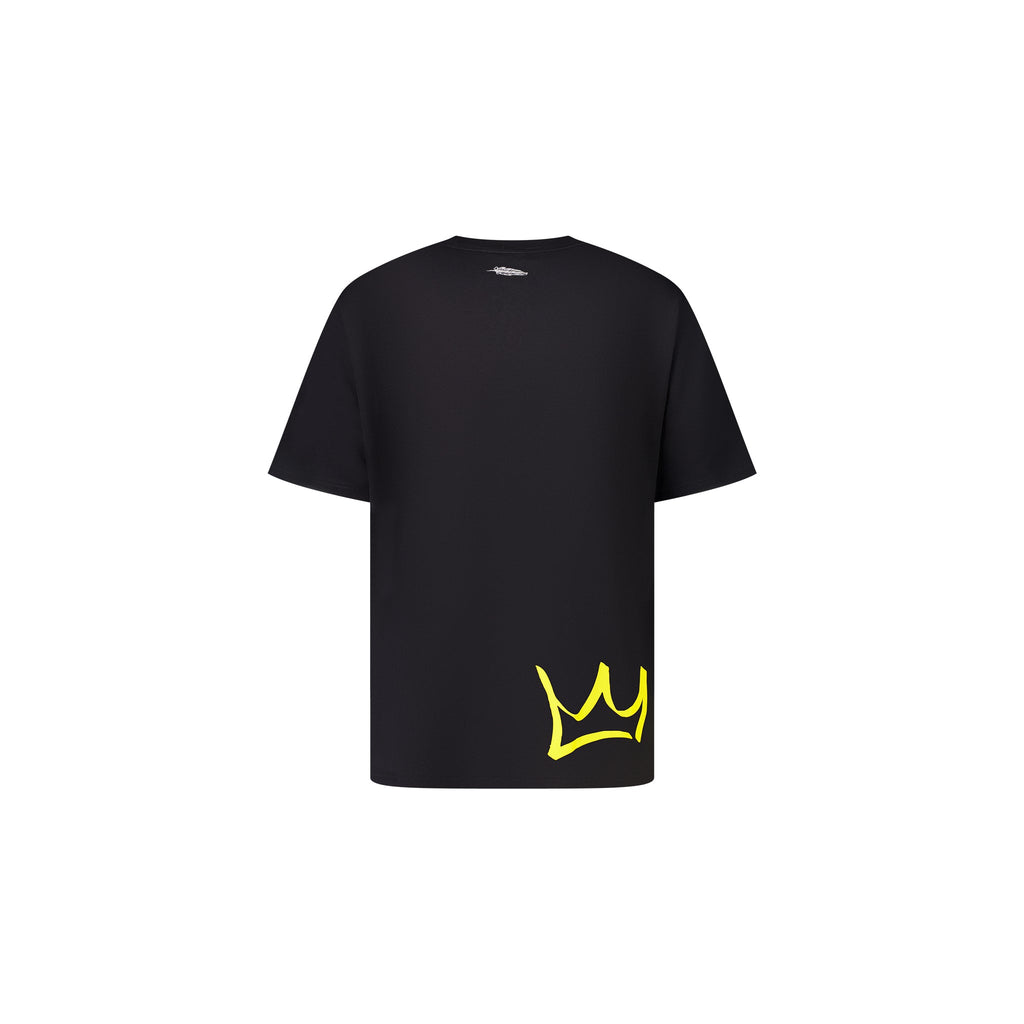 T-shirt - Crown B